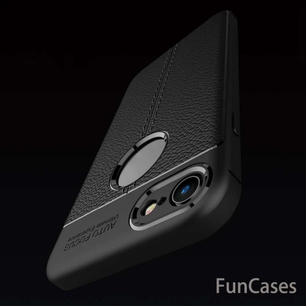 PU Leather Back Case For iPhone 7 Soft TPU Luxury Cover Shockproof Mobile Phone Cases Silicone Shell Apple cases | Мобильные