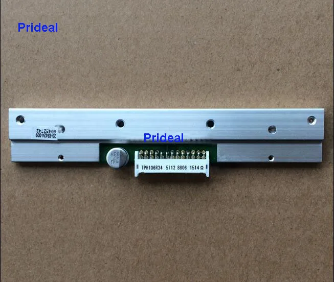 Прайдал Нью СП3140 Термопринт-головка для Арго СП-3140 сп3140 СП-3140Л 3140 314плюс Штрих-кодовый принтер термальный 300dpi вкл.