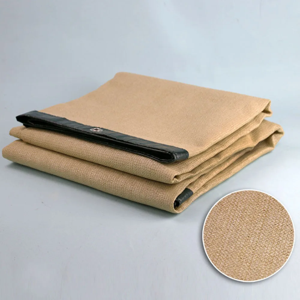 Уличная Солнцезащитная сетка 6 игл утолщенная покрытая сеткой для защиты от