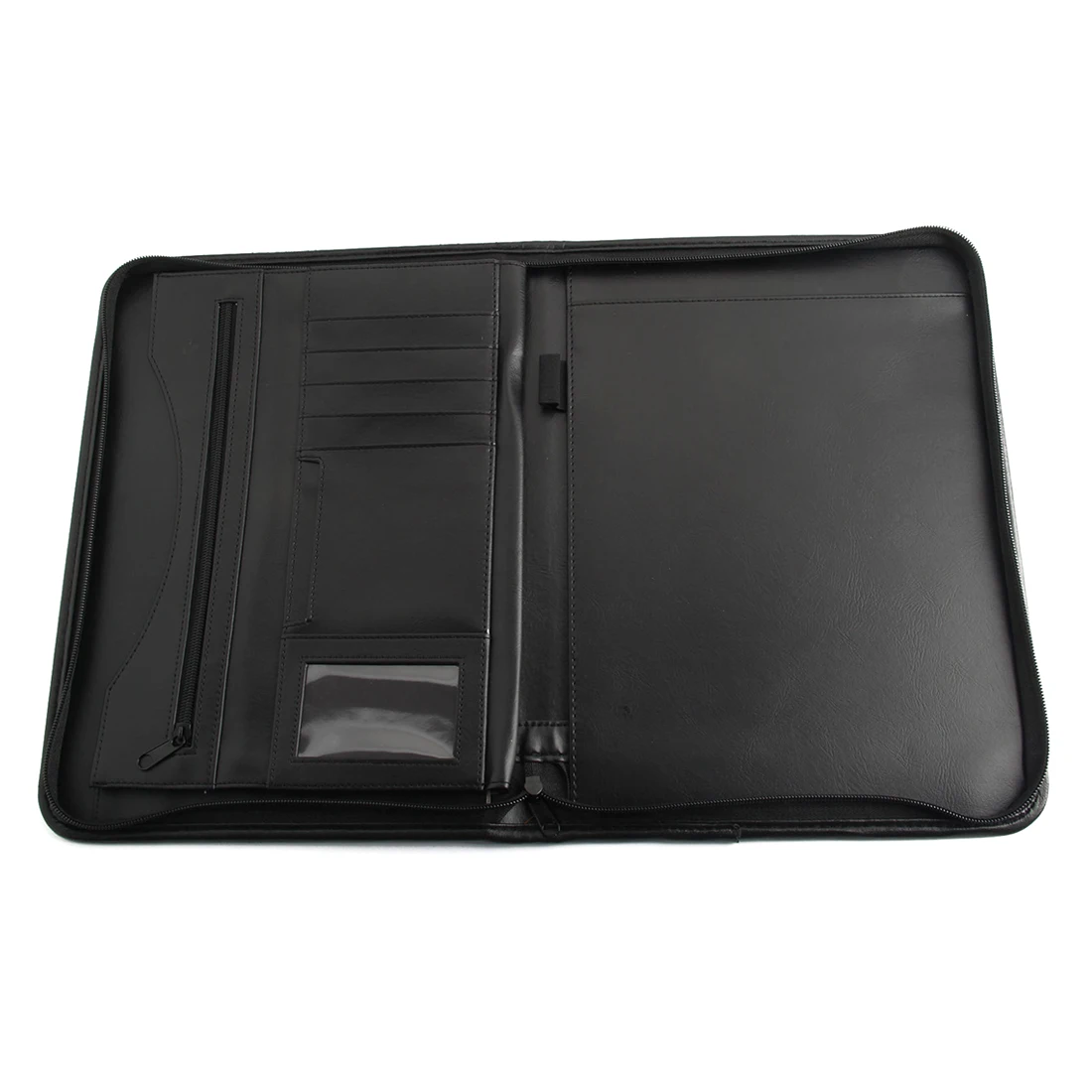 

A4 Zipped Multifunction Business Folder