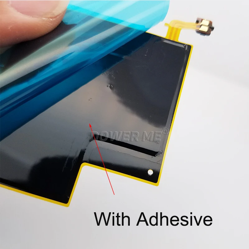 Антенна Dower Me модуль NFC гибкий кабель с клеем для Sony Xperia XZ2 Compact XZ2C H8314 H8324 SO 05|Шлейфы