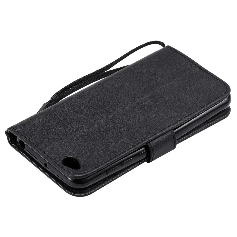 Флип-кожаный чехол для Funda Xiaomi Redmi GO, чехол для Coque Xiaomi Redmi GO, чехол-книжка, Кошелек, Чехол для мобильного телефона, сумка для женщин и мужчин
