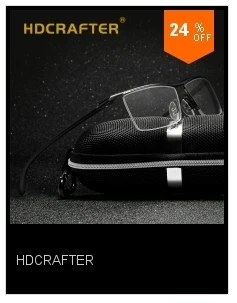 HDCRAFTER винтажные полуоправы очки деревянные оптические очки оправа очки в бамбуковой оправе оправы для очков мужские очки для чтения