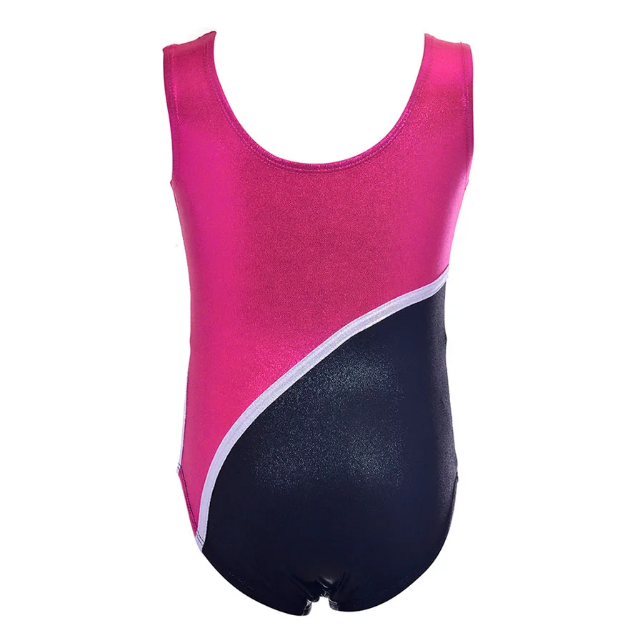 Балетная юбка для девочек детские балетные трико танцевальные платья одежда