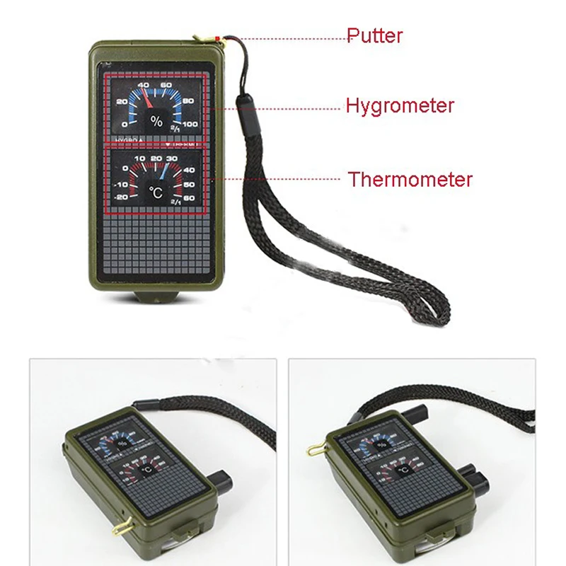 Армия армия 10 в 1 многофункциональный открытый отдых разведка инструмент с