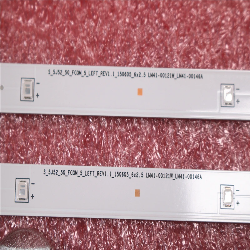 Новинка оригинальная Светодиодная лента 50 дюймов для Samsung SVS50 FHD FCOM R5 L5 LM41 00361A