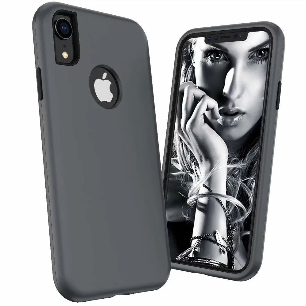 Роскошный брендовый чехол для Iphone XS Max X XR 7 8 Plus, чехол, полный корпус, ультра TPU+ PC, чехол для телефона samsung Galaxy S10 Plus E Note9