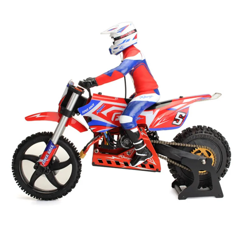 SKYRC SR5 1/4 масштаб супер Райдер RC Мотоцикл SK 700001 RTR|rc rtr|rtr rc1/4 rc |