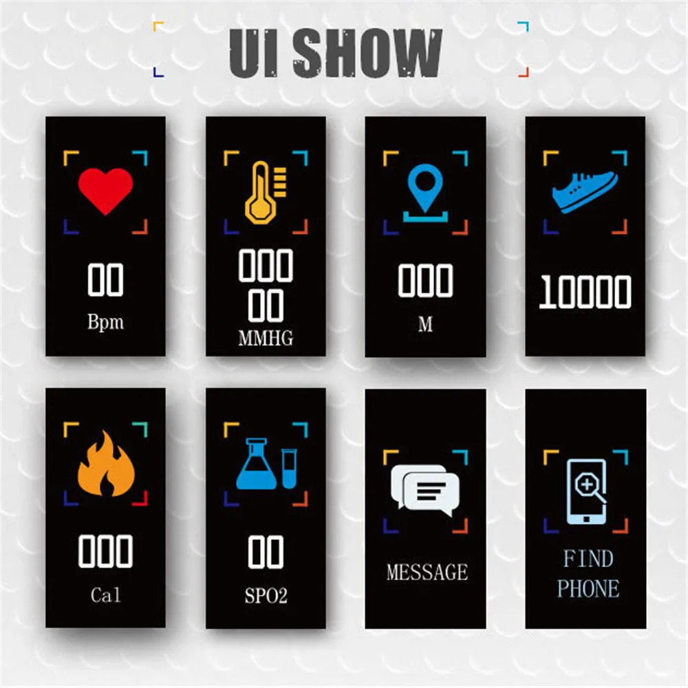 Умный Браслет MODOSON M3 с Bluetooth умный фитнес трекер для samsung huawei xiaomi mi iphone 3 6 7 8 X XS MAX