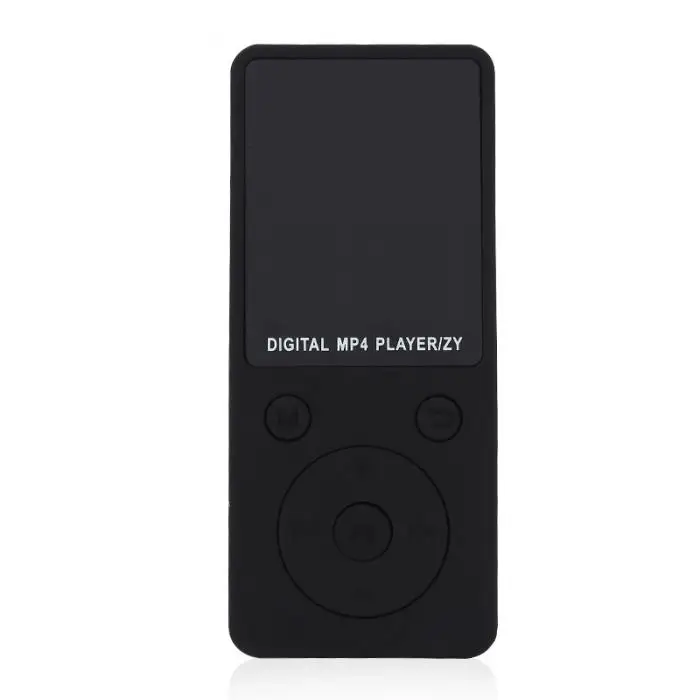 MP4 музыкальный плеер портативный HD экран модная Поддержка 32 Гб TF карта Запись радио SGA998