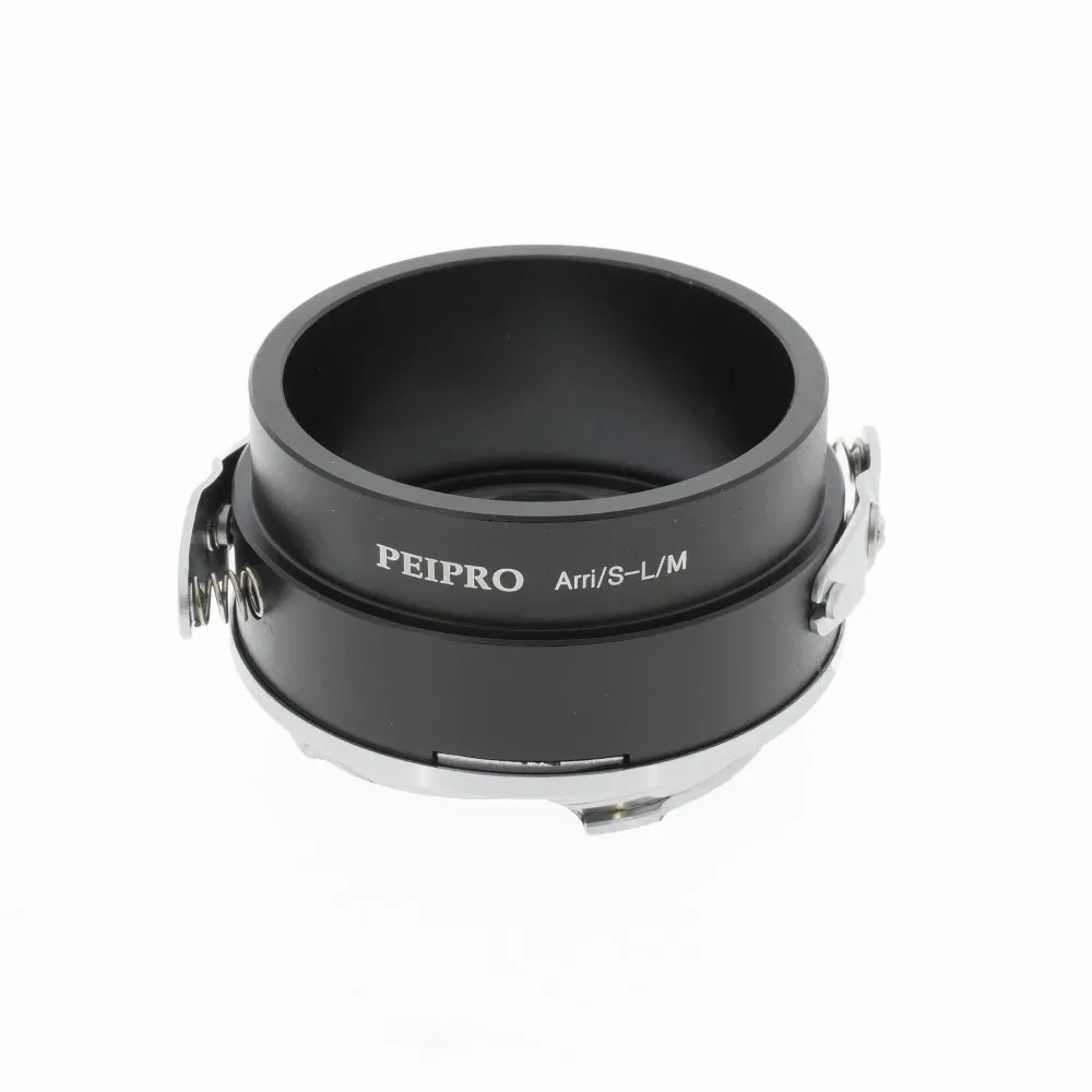 Переходник для объектива PEIPRO Arri/Φ/M Arri/S в камеры LEICA M mount|Адаптеры объектива| |