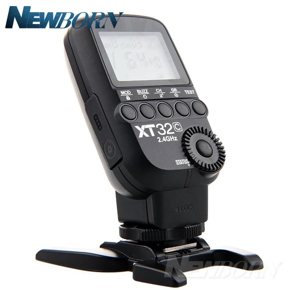 Godox XT32C 2 4G беспроводной HSS 1/8000s триггер вспышки + XTR 16 для X1C X1N XT триггера