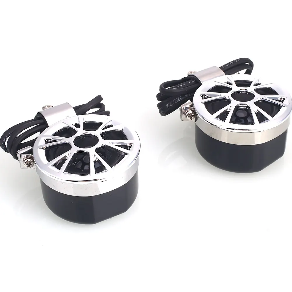 Vehemo Waterproof Motorcycle MP3 Player Audio Smart Music Speaker Motorbike Universal | Автомобили и мотоциклы