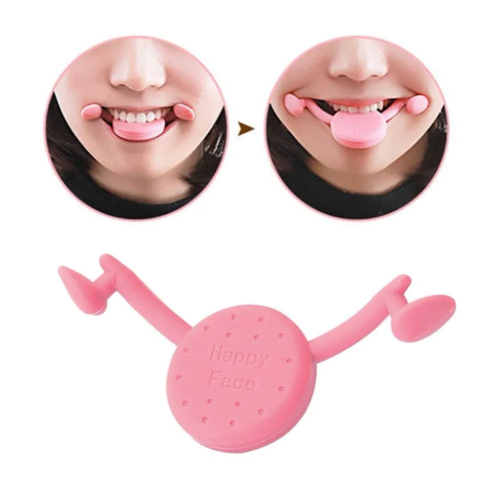 Корректор улыбки LSHOW улучшает Рот лица Лифт рот форма губ Увеличение