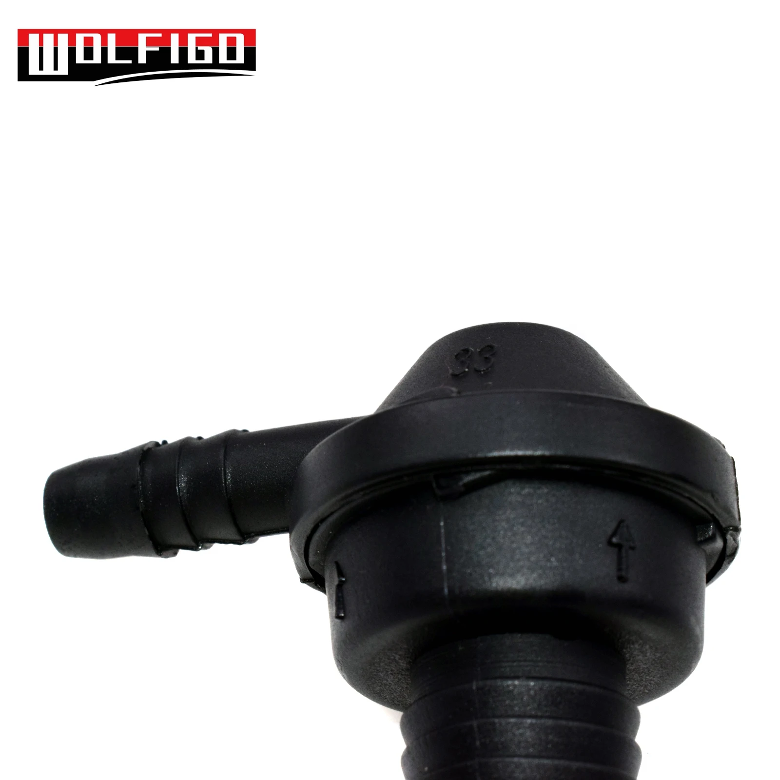 WOLFIGO 1 шт./5 шт. для VW Beetle Golf Caddy Audi A3 A1 Seat Skoda Картер Сапун шланг односторонний вентиляционный клапан 030103175B
