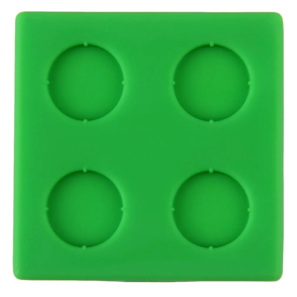 Макияжа Органайзер контейнер для хранения косметики 4 сетки таблетки коробочка