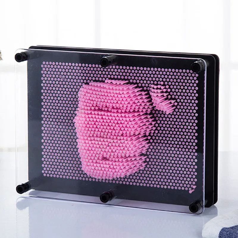 Малый Размеры Булавки Книги по искусству 3D клон Форма shoumo различные красочные