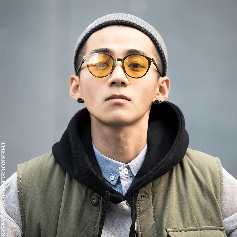 Модные легкие очки для близорукости по рецепту мужские и женские с