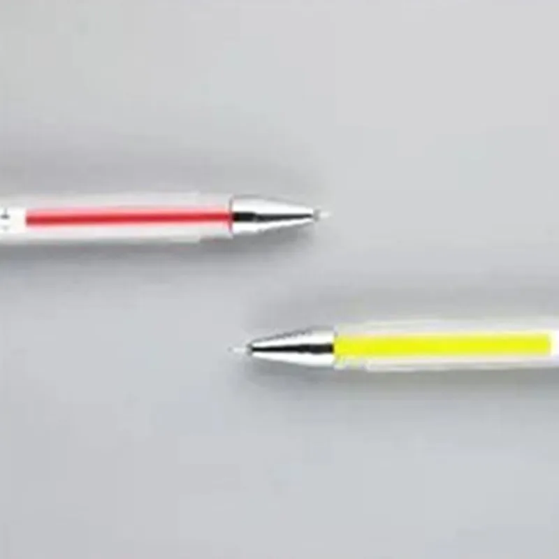 AIHAO Новое поступление цветная ручка ластик гладко пишущая гелевая для школьников