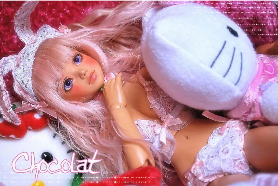 Новинка 1/4 шарнирная кукла HeHeBJD модная лидер продаж красивая по низкой цене|1/4 bjd|1/4