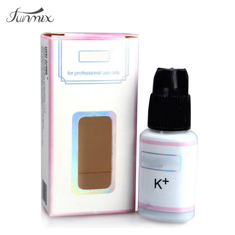 2017 безопасности Сертификация черный клей для наращивания ресниц отдельные