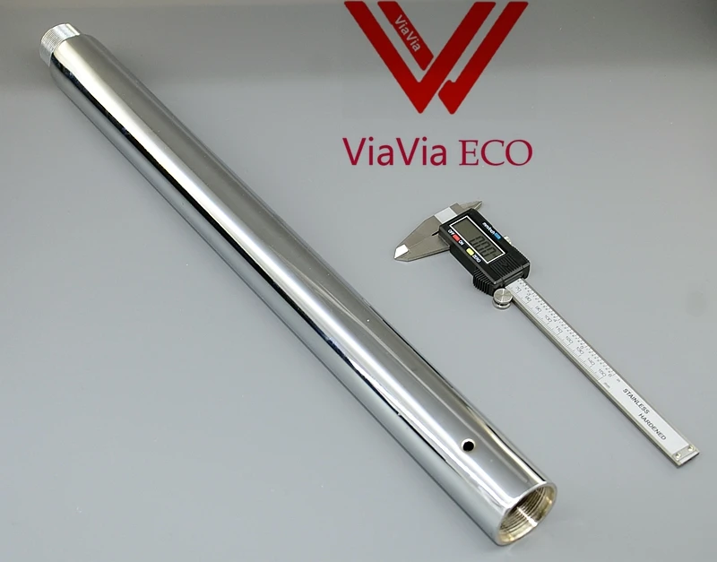 Удлиняющая трубка для зачистки 50 см подходит от 2735 мм до 3245 мм|pipe adapter|pipe woodpipe scissors