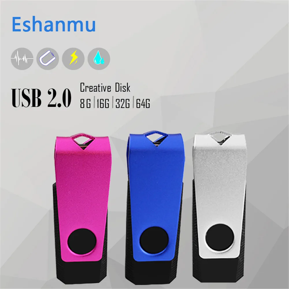 Флеш накопитель usb 100% 4 ГБ/8 ГБ 16 ГБ/32 ГБ/64 ГБ|flash drive memory stick|usb stickmemory stick |