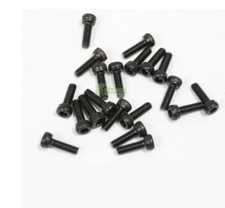 

Hexagon Socket Head Cap Screws (M3 X12) for Wheel Beadlocks Fit for 1/5 HPI ROVAN KM BAJA LOSI 5IVE T