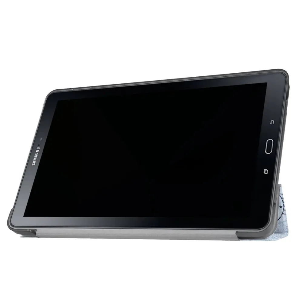CucKooDo ультратонкий умный чехол для планшета Samsung Galaxy Tab A 10 1 с S pen P580 / 585 | Компьютеры
