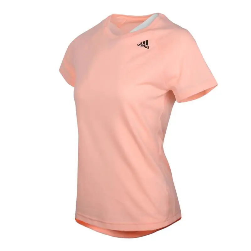 Оригинальный Новое поступление 2018 Adidas D2M TEE LOSE женские футболки с коротким