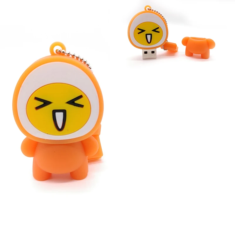 Мультфильм usb флеш-накопитель дерево стиль Флешка 32 ГБ 4 8 16 карта памяти диск
