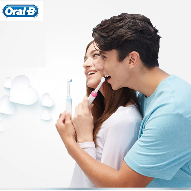 

Oral B