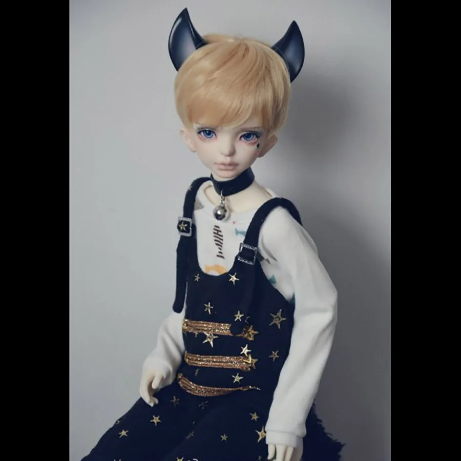 Cateleya Msd Dz Bjd Sd Dd Dddy кукольная одежда Звездная кошка комбинезон в виде черного кота