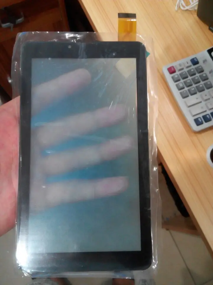 7-дюймовый емкостный сенсорный экран дигитайзер замена стекла для планшетного ПК