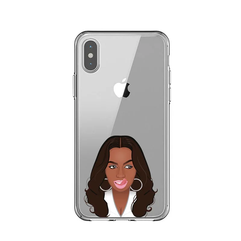 KDMOJI бумажные стеллажи прозрачные силиконовые чехлы для телефонов iPhone 12 Pro Max SE 2020