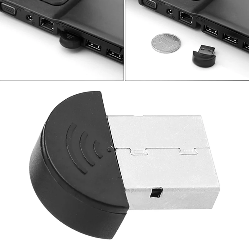 2019 Новое поступление супер мини usb 2 0 разъем микрофон Запись голоса аудио адаптер