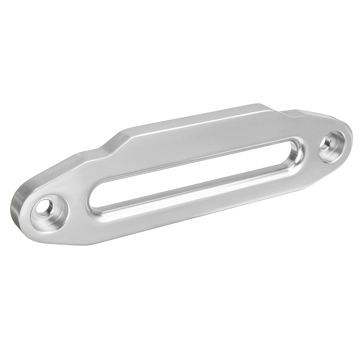 10 &quot254 мм SUV ATV UTV алюминиевый сплав Hawse Fairlead фунтов для лебедки Синтетический