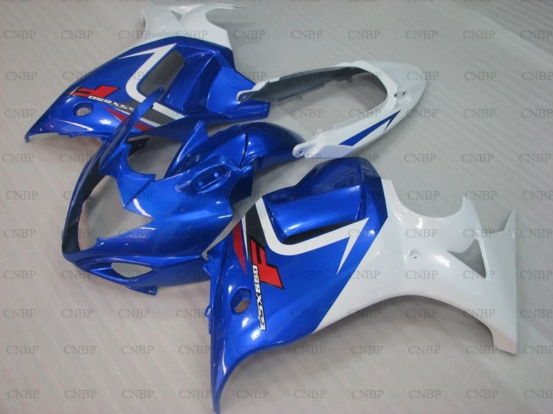 GSX 650F 2008 2013 обтекатель Katana GSX650F 2012 для Мотоцикла Suzuki 10 11 белые синие