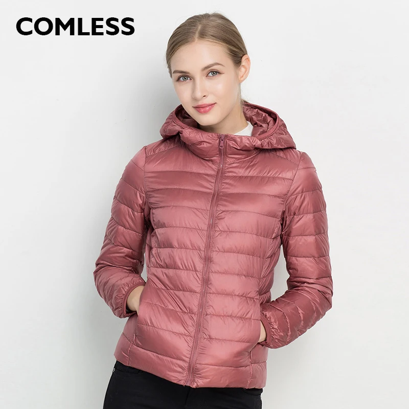 COMLESS 18 видов цветов модная весенне-осенняя куртка с капюшоном женские толстовки