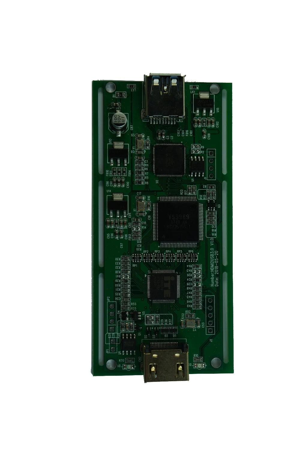 HD видео игра захвата доска HDMI к USB 3 0 конвертер Модуль|Коробки передач и кабели| |