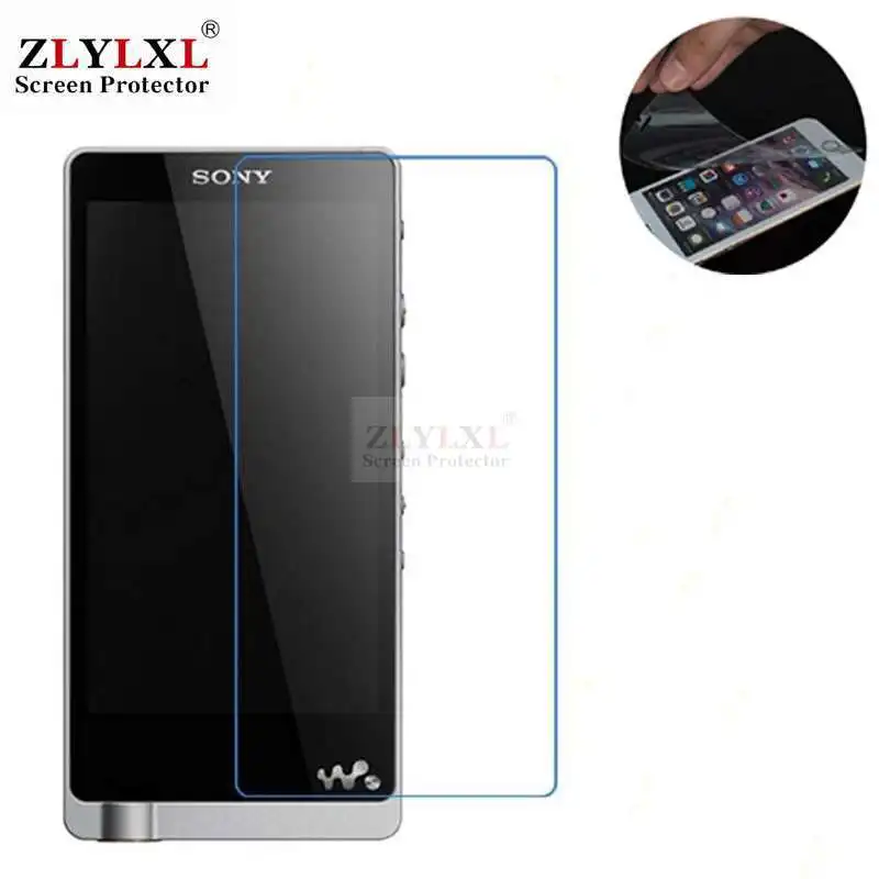 HD мягкая пленка для sony NW-ZX300A NWZ-ZX1 ST21I U5i va-10j X10 защитная | Мобильные телефоны и