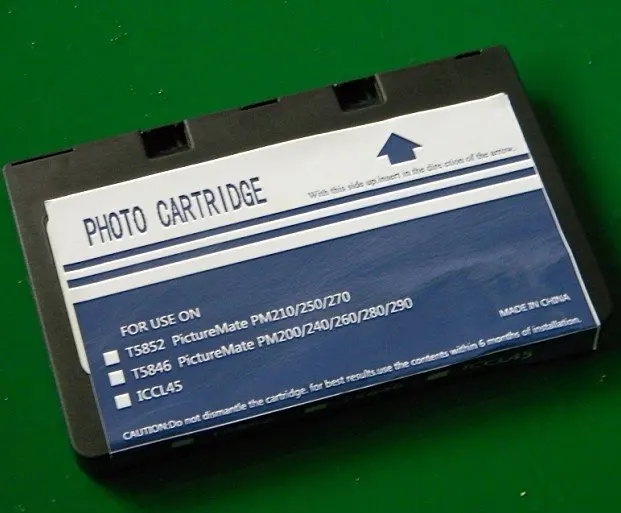 Картридж для принтера epson t5852 210/235/ 250/270/310 PictureMate PM215 1 шт.|epson t5852|ink cartridget5852 cartridge |