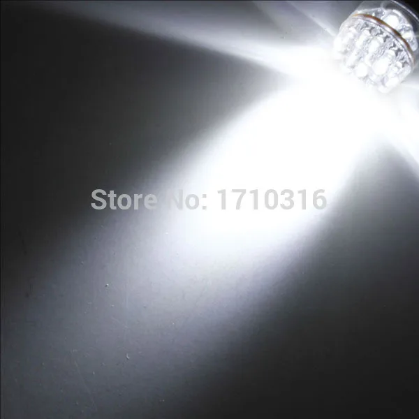 wholesale Hot Selling 1157 BAY15D P21/5W 24 LED Bright White Car Auto Tail Backup Stop Parking Lights Lamp Bulb DC12V | Автомобили и