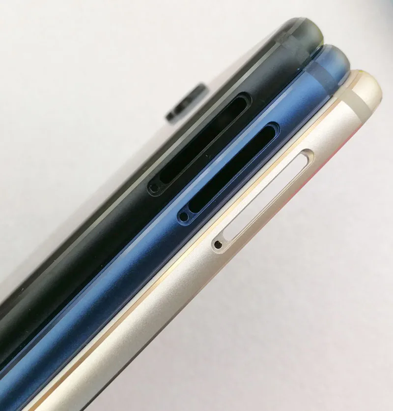 Для Huawei Honor вид 10 V10 BKL-AL09 чехол-накладка для батарейного отсека Корпус задняя