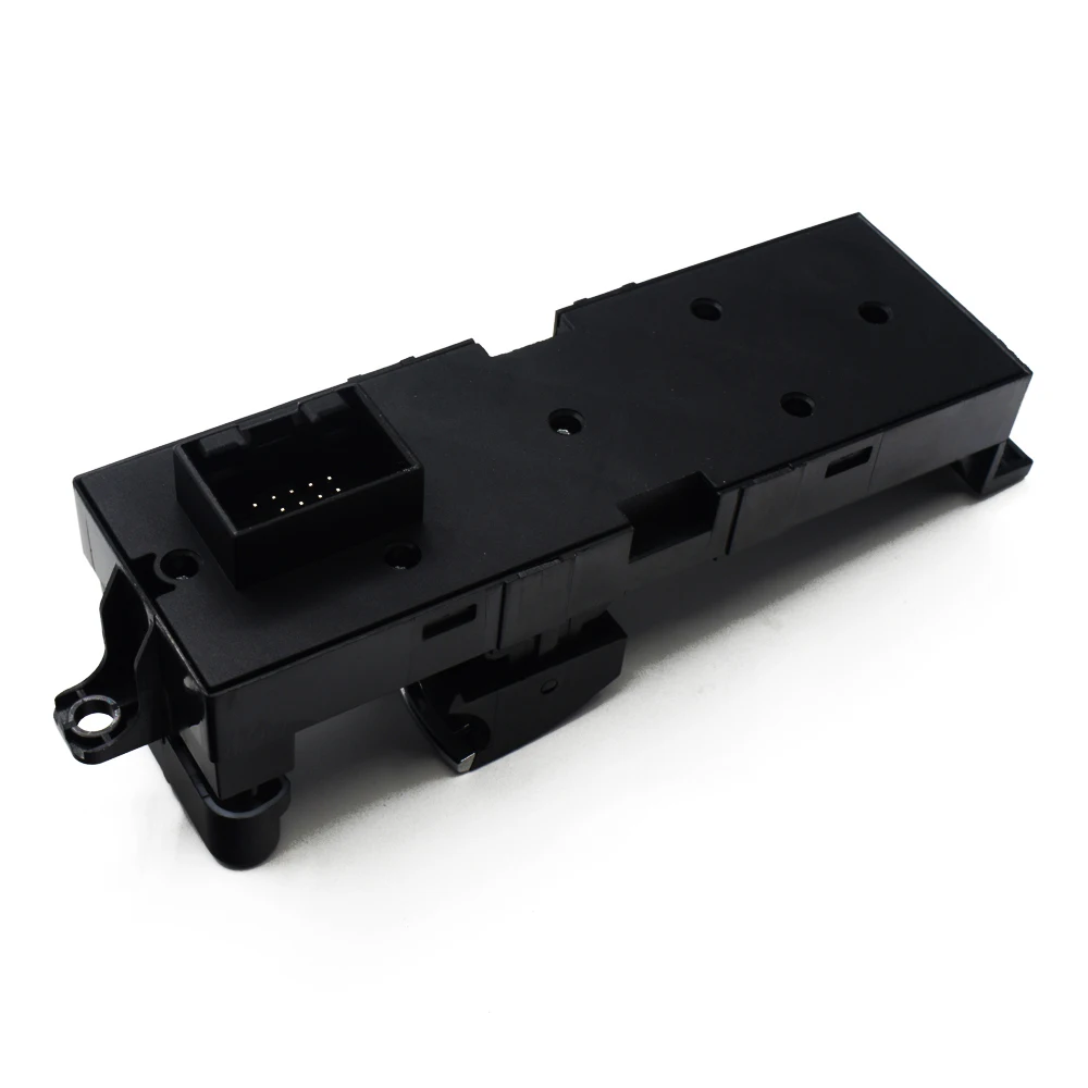 Хромированная кнопка управления окном для Volkswagen VW Bora Golf MK 4 Seat Leon 1 Toledo 2 Passat B5 3B/3BG 1J3