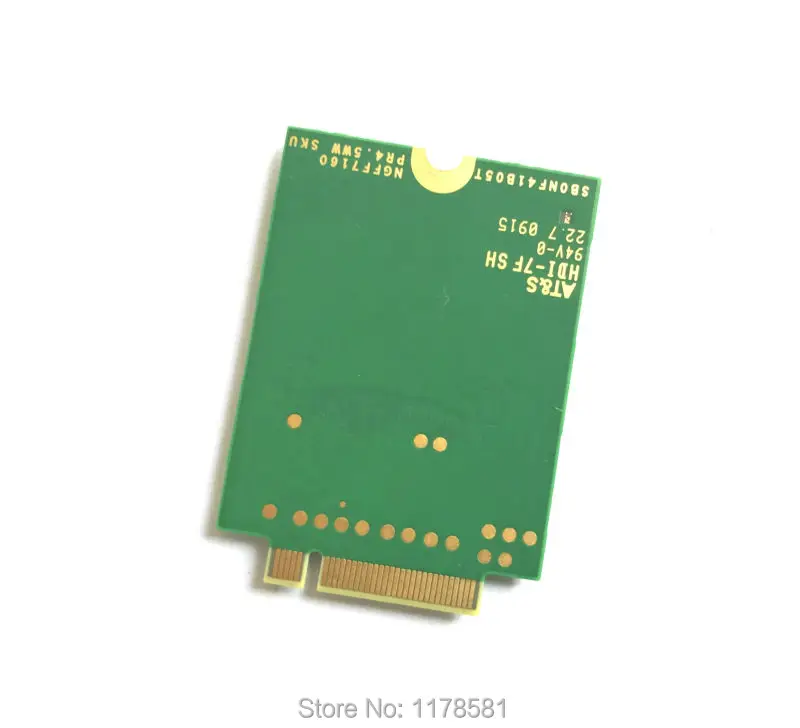 EM7345 4G карта для T440 T540P W540 L440 X240 X1 Carbon модуль NGFF M.2 WWAN 04X6014 LTE/HSPA + 42 Мбит/с|ngff m.2|thinkpad