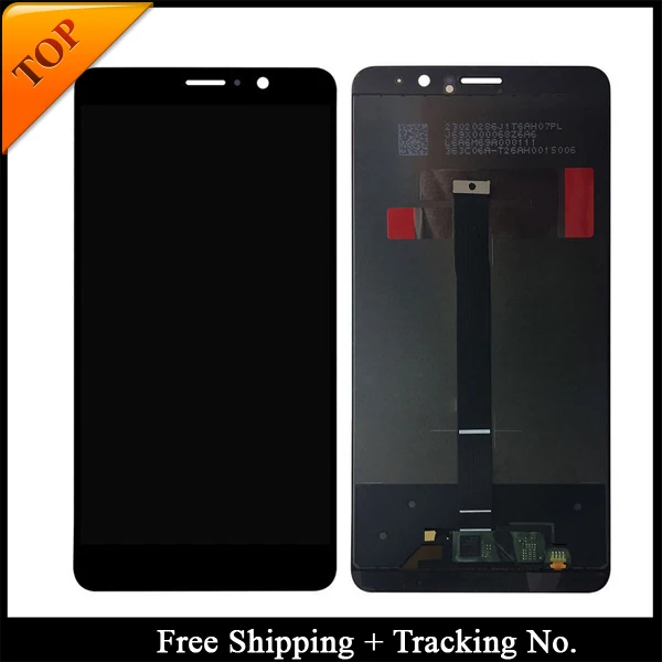 Номер для отслеживания 100% протестирован HUAWEI Mate 9 LCD MHA L29 ЖК экран дисплей