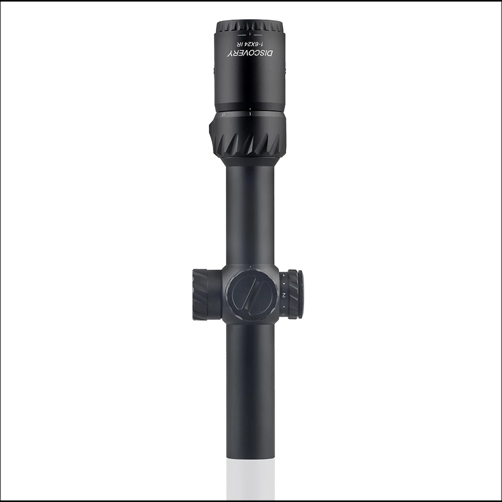 Первооткрыватель открытый оптический Воздушный прицел HD 1-6X24IR короткий aim