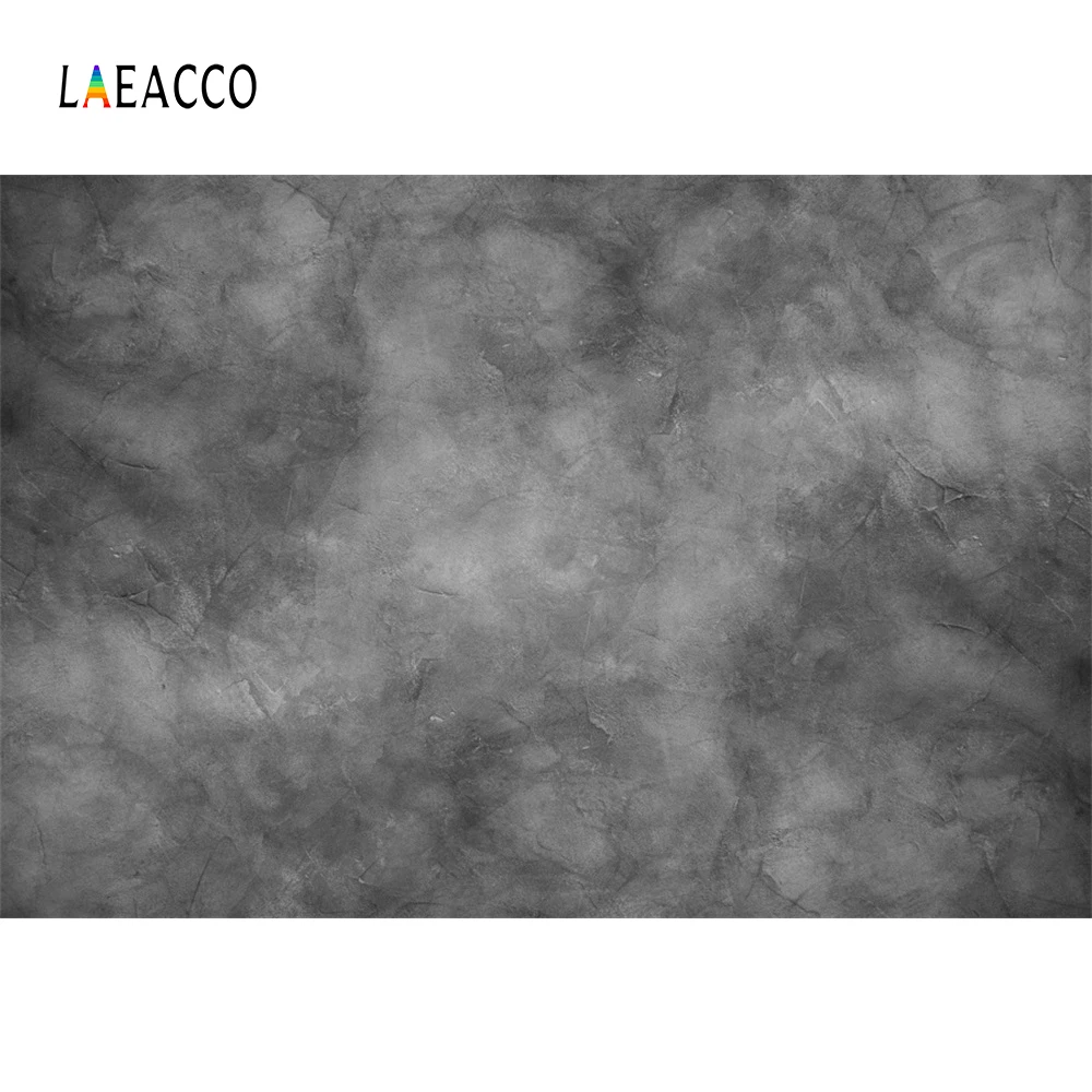 Laeacco цементные стены градиент торт портрет гранж ПЭТ фотографии фоны индивидуальные фотографические фоны для фотостудии