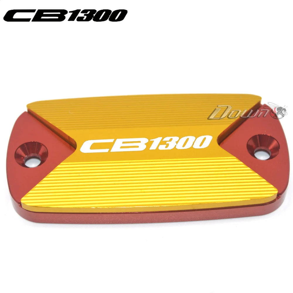 Front Brake Fluid Reservoir Cap Cover For Honda CB 1300 CB1300 1997-2016 2010 2011 2012 2013 2014 2015 LASER LOGO | Автомобили и